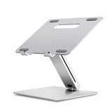 Free Lift Notebook Heighten Holder Laptop Stand Height Adjustable Desktop Sofa Bed Laptop/ tablet Stand Aluminum for Macbook Pro