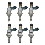 6x Fuel Injectors Nozzle Fits  3.0L V6 2006 ACC Replace 23250-31020 Parts