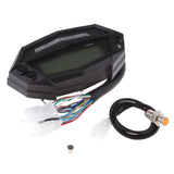 Digital LCD Speedometer Tachometer Gauge Meter for Kawasaki Z1000