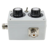 430-440MHz QRP Magnetic Loop Antenna Short Wave FM AM SW HF Radio 5W 7M-30Mhz 144M-148MHz Walkie Talkie Radio Antenna