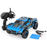 JD-2612B 1:16 2.4G Remote Control RC Car Rear Wheel 2WD 4CH 25km/h High Speed Radio SUV Boys Gifts Toys