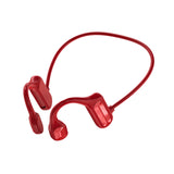 BL09 Ergonomical Bone Conduction Headphones Bluetooth-compatible Wireless Sports Earphone  Stereo Hands-free With Microphone