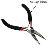 Metal crimping pliers for hair extensions alicates szczypce pense tang hair accessories tools