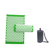 68*42cm Acupuncture Massage Mat Yoga Mat Acupoint Massage Mat Acupuncture Sports Mat Full Body Massage Shiatsu Mat