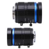 C Mount Lens Adjustable Aperture 25mm Focal Length Lens for Industrial