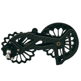 Dropship-Road Bike Rear Derailleur for SRAM Red10S 11S/RivaL 10S 11S/Force 10S 11S Carbon Fiber 17T Pulley Derailleur