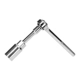 40 PCS Socket Set Practical Motorcycle Bicycle Auto Repairs Tool Set Hardware Tools Sleeve Ratchet Wrench Combination Tool Set