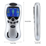 Laser Pulse Nose Rhinitis Electric Allergy Rhinitis Therapy Machine Nose Care Device Allergy Reliever Treatment 8 Body Massage