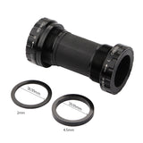 GUB DUB Crank Axis 28.99mm Central Movement BSA For SRAM DUB 68/73mm Mountain Bicycle Bottom Bracket MTB Parts Central Axis