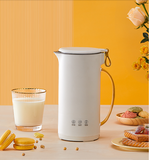 220V Automatic Electric Soybean Milk Maker Filter-free Household Grains Juicer 300ML Mini Electric Kettle Multi Cooker Mixer