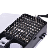 115 in 1 Screwdriver Set Instrument Hand Tool Repair Tool Home Car Repair Tablet Mobile Phone Repair Tool Hand Tool