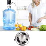 Intelligent USB Rechargeable Wireless Electric Automatic Drinking Water Bottle Pump Smart Dispenser Travel Portable