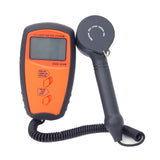 Portable UV Light Meter UV Radiometers LCD Display UVA UVB Measure Tools UV340B UV Detector Spectrum 280nm-380nm Peak Value Hold