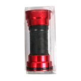 MTB Bicycle Bottom Bracket Aluminum Waterproof BB92 89/92mm Screw/Thread Type Crankset Bearings Mountain Bicycle Axis Parts