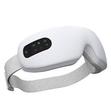 Eye Massager Smart Vibration Eye Protector Eye Care Instrument Hot Compress Bluetooth Eye Massage Glasses Fatigue Pouch Wrinkle