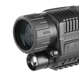 5X40 Digital Night Vision Monocular with 8G TF card Hunting Night Vision Scope Video Recorder Night Vision Optics