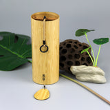 BATESMUSIC Wind Chimes Windchime Windbell for Outdoor Garden Patio Home Decoration Zen Meditation Relaxation Chord