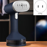 Portable Handheld Fabric Steamer,Fabric Wrinkle Remover and Cloth Iron Quick Heat Household Clothes Steamer