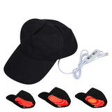 82/156/280pcs Lamp Beads Hair Growth Hat Cap Oil Control Adjustable Hair Loss Therapy Treatment Instrument