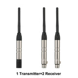 DMX512 DFI DJ 2.4G Wireless System Transmitter or Receiver  DMX LED Controller For LED Stage Light