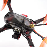 Emax Hawk Sport PNP BNF 5-inch FPV Racing Drone Kit 1700kv/2400kv Motor Mini Magnum Controller HDR Fpv Camera RC Plane