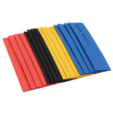 Heat Shrink wrapped Shrinking 127/164/328/560Pcs Insulation Sleeving Thermal Casing Car Electrical Cable shrink tube Tube kit