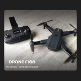2021 New RC GPS Drone 6K HD Camera Professional 5G WIFI Brushless Motor Foldable Quadcopter Aerial Photography FPV Toys For Boys