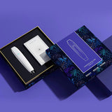 Home Use Wireless Microneedling Derma Pen Auto Microneedle Derma Rolling System Anti Aging Electric Micro Needle Acne Treatment