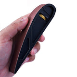 Portable Hand-held Sanding Belt Framer, Adjustable Curve Grinding Polishing Belt Sander Holder, Aluminum Alloy Woodworking Tools