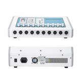 New S871 Weight Loss Body Shaper Muscle Stimulater Electrostimulation Machine Waves EMS Electric Muscle Stimulation Tool