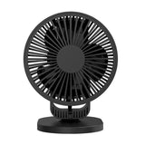 3-in-1 5-inch Mini USB Fan Portable Computer Pc Fans Summer 3-speed Silent Small Fan For Office Home Beach