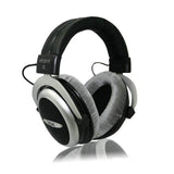 Original iSK HF2010 semi-open monitor headphone HiFi stereo earphone studio recording audio headset noise canceling headphones