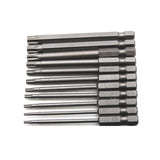 Multifunctional S-2 Steel Drill Bit Set High Hardness Hand Screwdriver Batchhead Multipurpose Electric Drill Accessory Kit