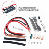 12V Spot Welder Kit Portable Battery Welding Storage Machine DIY PCB Circuit Board For 18650 26650 32650 Spot Tools Parts