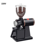 110V 220V Coffee Grinder Electric Red/Black Available Coffee Mill Bean Grinder Machine Coffee Beans Grinding Machine