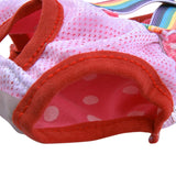 Dots Pet  Dog Diaper dog woman underwear Sanitary Physiological Dog Pants Washable Female Shorts Panties Menstruation Panties