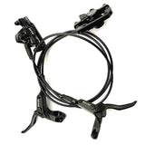 MTB Road Bike Hydraulic Disc Brake Calipers Front Rear Mountain bike Kit Bicycle Oil Pressure Disc Brake Set Cycling Parts