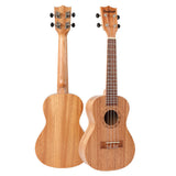 23 inch Concert Ukulele 4 String Nylon String Hawaii Guitar Mahogany  Free Bag Capo String Strap Picks 21 inch Soprano Ukulele