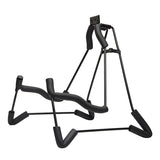 Guitar Stand Folding Universal a Frame Stand Guitar Tripod Adjustable for All Guitars Acoustic Classic Electric Bass
