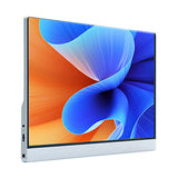 12.5 inch Portable Monitor IPS Screen 2560*1440 Resolution 178° Viewing Angle 60Hz Refresh Rate Wide Compatibility