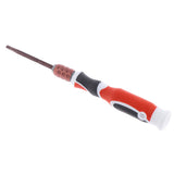 Adjustable Ratchet Screwdriver Set S2 Alloy Steel Slotted Cross Screwdriver Bits Dual Purpose Hand Repair Tools
