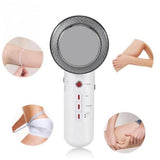 Lifting Body Slimming Massager EMS Ultrasound Cavitation Lipo Lose Fat Machine Infrared Galvanic Weight Ultrasonic X5C3