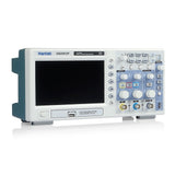 Hantek DSO5072P Digital Oscilloscope 70MHz 1GSa/s 2CH 40K 7" TFT Signal Waveform Real Time Sample Rate 7'' Display WVGA 800x480