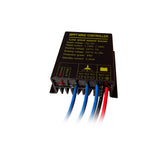 High-quality MPPT Wind Turbine Generator Charge Controller Boost Controller DC 12v 24v 400w 500w 600w 800w Turbine 20A 30A Black