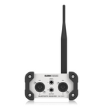 KlarkTeknik DW 20BR Bluetooth Wireless Stereo Receiver for High-Performance Stereo Audio Broadcasting