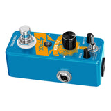 Stax Guitar Distortion Pedal Plexion Effect Pedal Classic British Style Recreation of 70-80's Marshall Amp Tone True By