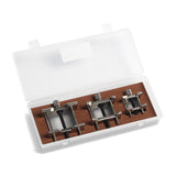 3-in-1 Alloy Watch Movement Holder Watchmaker Clamp Repair Tool Assortment Man / Laday Case Holder