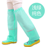 Kids Rain-proof Pants Rain Coat Chuva Poncho Impermeable Rain Pants Regenjacke Suit Cover Capa De Chuva Jas Hujan Chubasquero