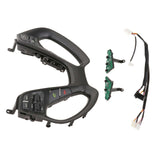 Steering Wheel Handle Remote Control Kit Parts Button Easy to Install Multi-Function Modification Cruise Fit for KIA K3