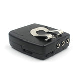 Motorcycle Helmet Intercom Interphone Headset Front and Rear Communication Walkie-Talkie Motorbike Riding Safety 2 way Intercom